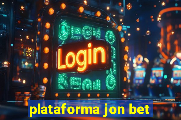 plataforma jon bet